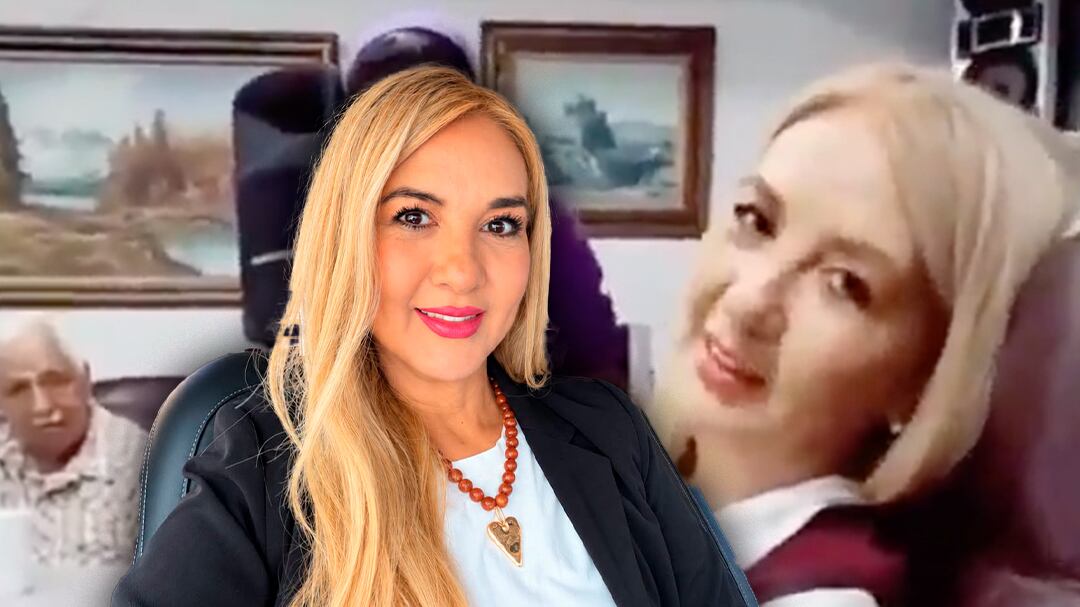 Difunden video de Meli Espinoza, aspirante de Morena en Tijuana, recibiendo masaje en su oficina