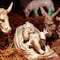 Oración para rezar el 25 de diciembre con el niño Dios en el Nacimiento por Navidad