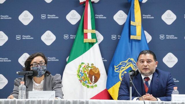 Fiscalía de Jalisco