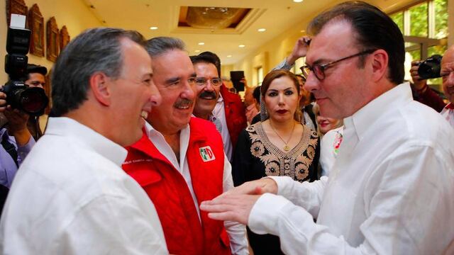 Gabinete de Enrique Peña Nieto