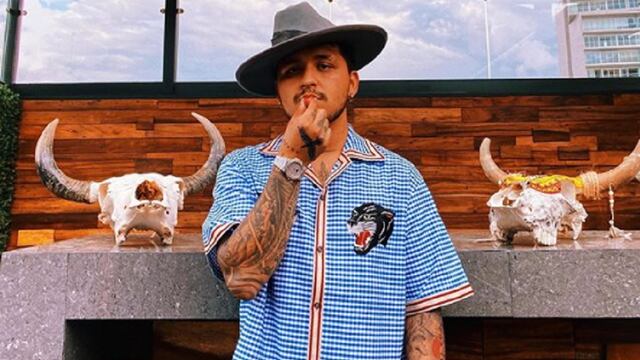 Christian Nodal