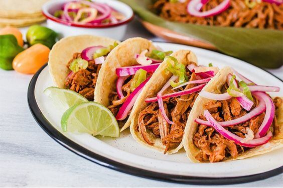 Cochinita Pibil