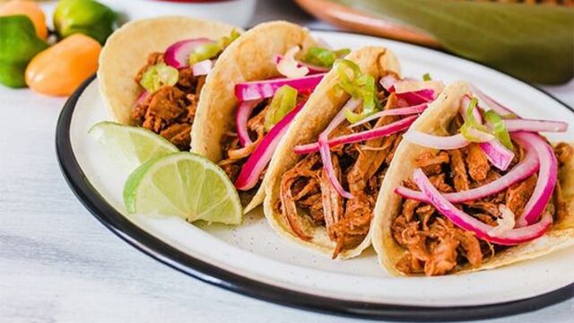 Cochinita Pibil
