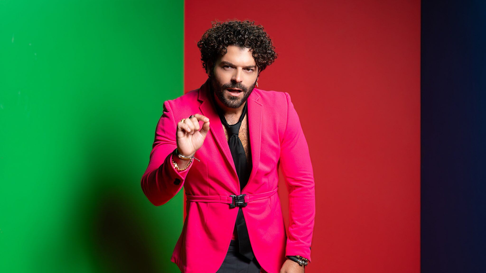 ¿Adrián Di Monte será primer eliminado de La Casa de los Famosos México 2025? Los fans del reality show tienen sus teorías