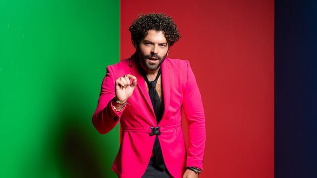 Adrián Di Monte, habitante La Casa de los Famosos México 2025