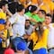 ¡Escándalo en Tigres! Captan a fans cazando y golpeando a seguidores del América tras derrota en el Volcán