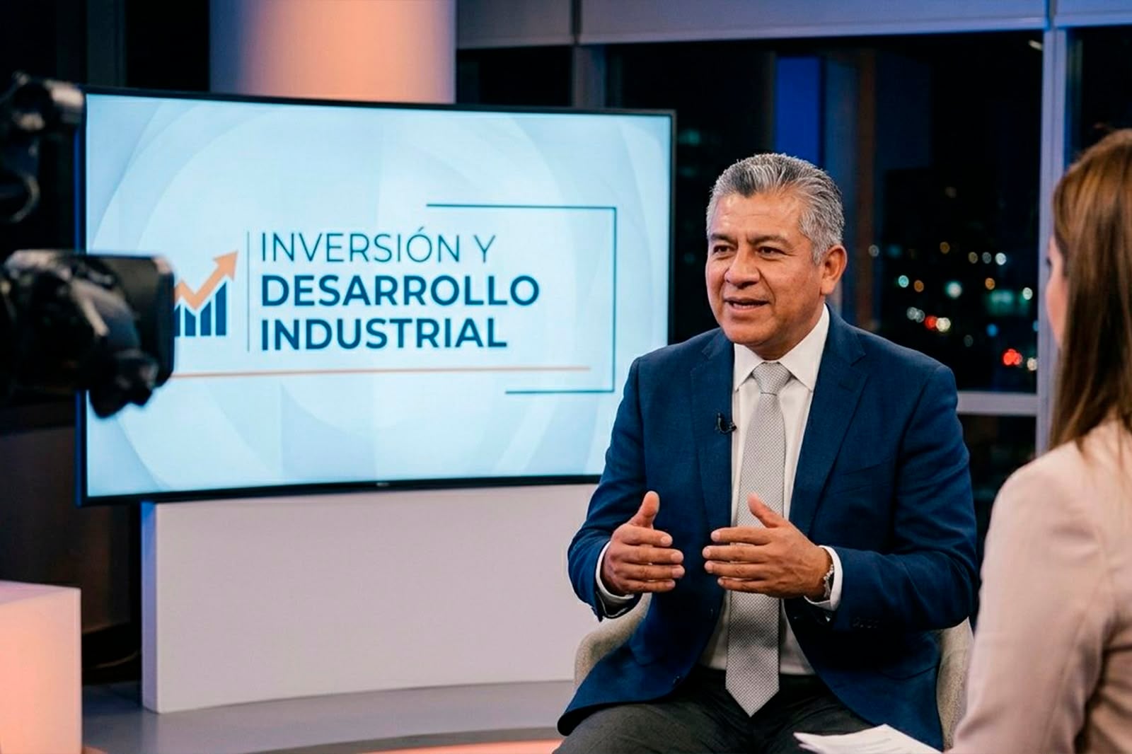 El Mundial 2026 México impulsa turismo, comercio y servicios, destaca José Eduardo López Portillo.