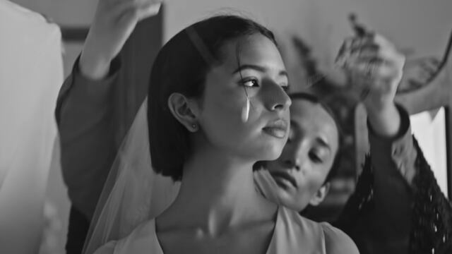 Ángela Aguilar, video "Ahí dónde me ven"