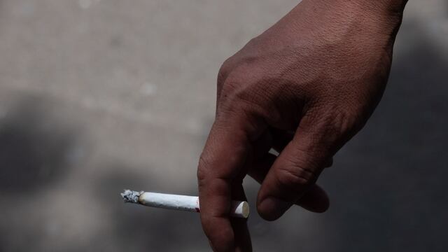 Día Mundial sin Tabaco