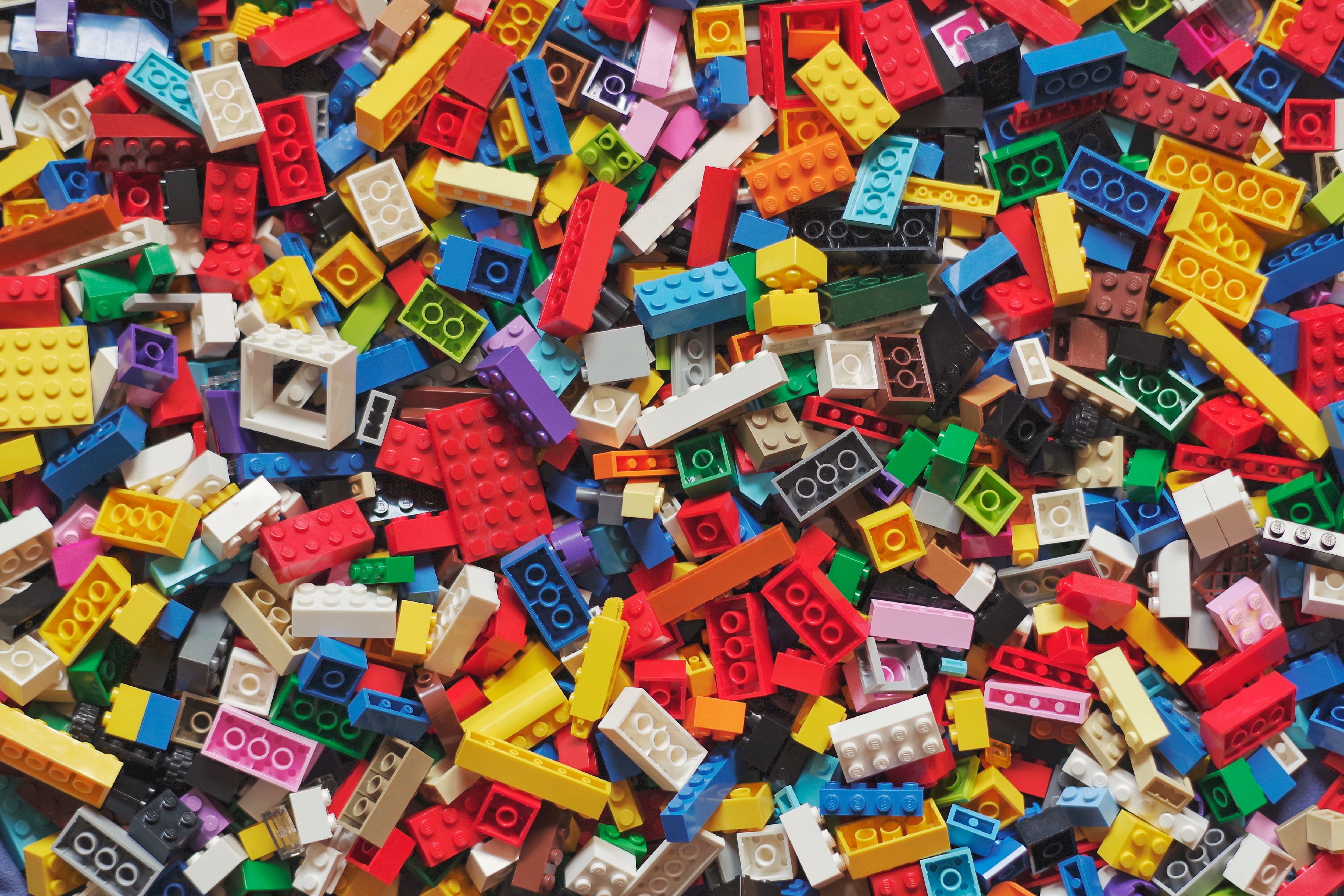 Ladrillos LEGO