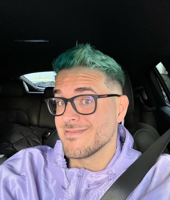 Perxitaa, streamer