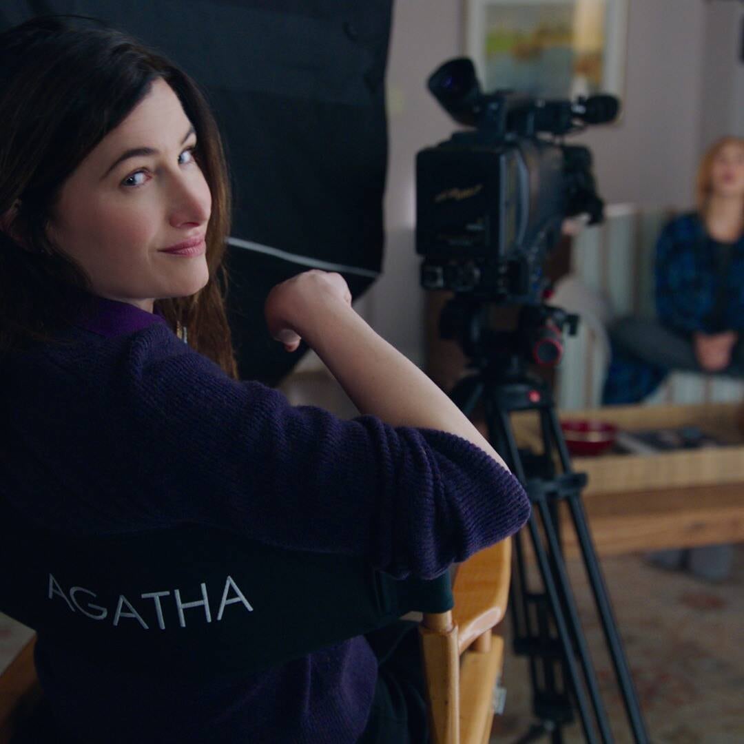 Kathryn Hann como Agatha Harkness