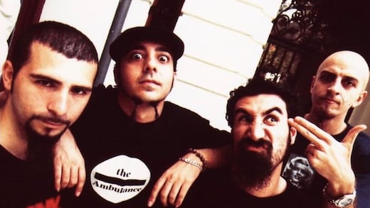 Concierto de System of a Down en México 2026: precio de boletos y preventa
