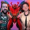 Javier Ibarreche será un Transformer y Luisito Comunica ya hasta lo felicitó