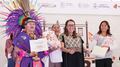 Azucena Cisneros inaugura el Festival Turístico Nacional 2026 en Ecatepec