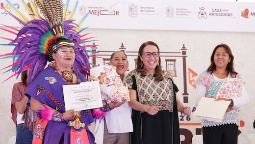 Azucena Cisneros inaugura el Festival Turístico Nacional 2026 en Ecatepec