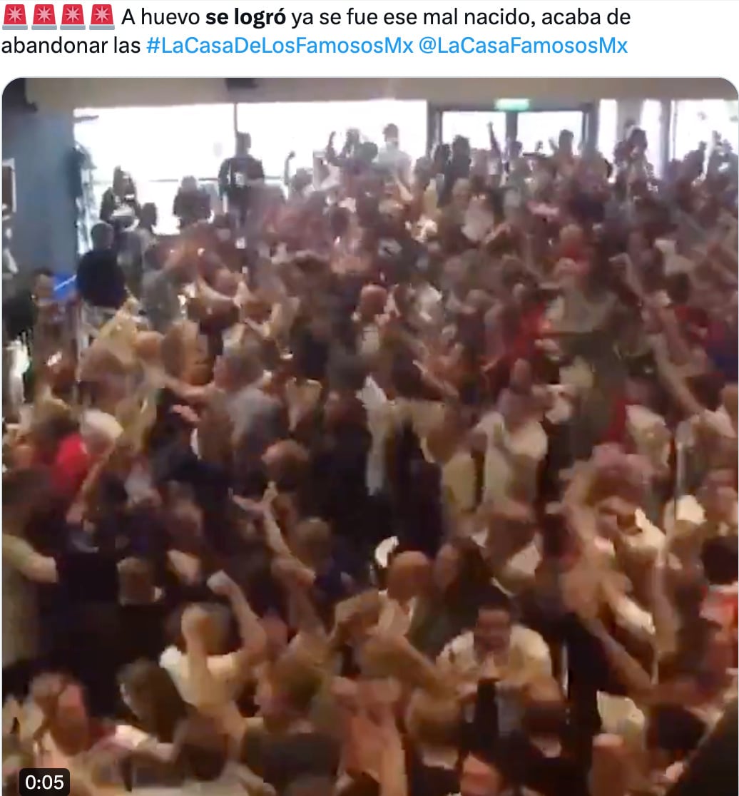 Memes de Adrián Marcelo tras abandonar La Casa de los Famosos 2024