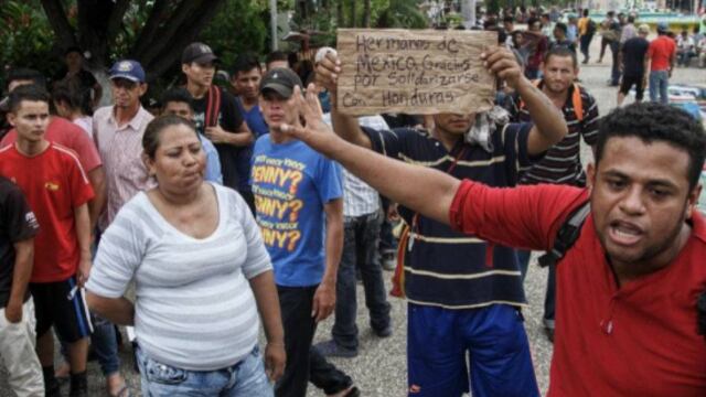 Las caravanas no son espontáneas