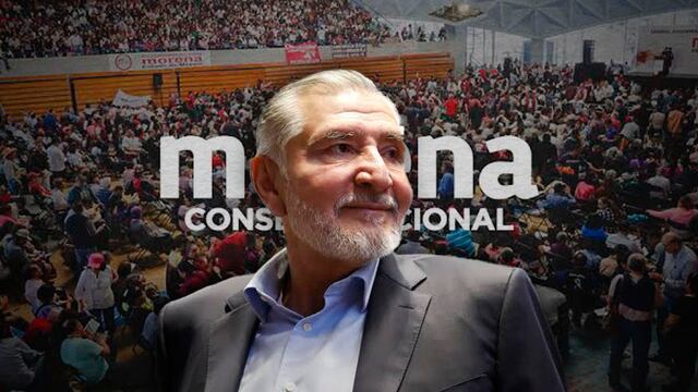 Adán Augusto López es respaldado en Consejo Nacional de Morena a pesar de vínculo con Hernán Bemúdez Requena