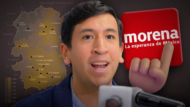 Pedro Kumamoto presume “dedazo” con Morena para presidencia municipal de Zapopan, Jalisco