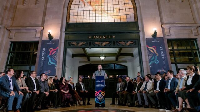 Durango renace con Estación Central