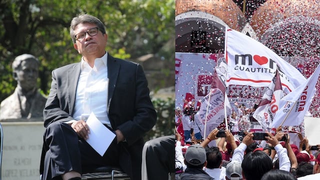 Ricardo Monreal no es considerado presidenciable para 2024