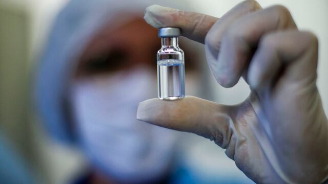 Vacuna de AstraZeneca