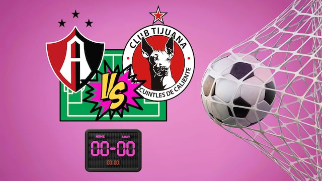 Atlas vs Tijuana: Pronóstico y posibles alineaciones del partido de la Liga Femenil BBVA.