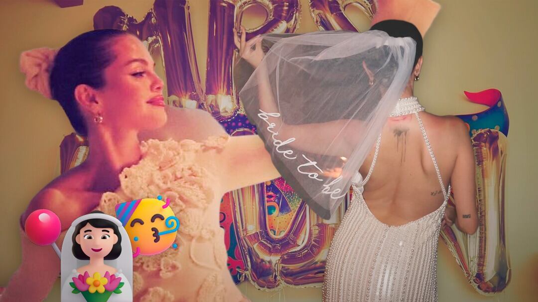 Selena Gomez festeja su despedida de soltera en Cabo San Lucas antes de su boda con Benny Blanco