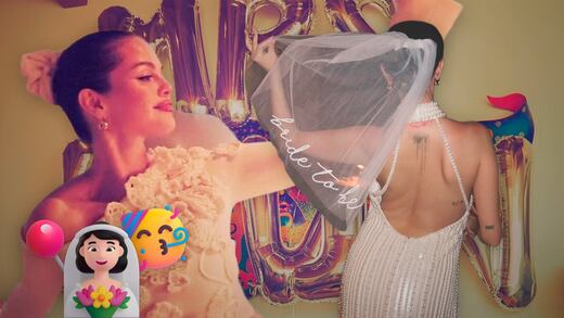 Selena Gomez festeja su despedida de soltera en Cabo San Lucas antes de su boda con Benny Blanco