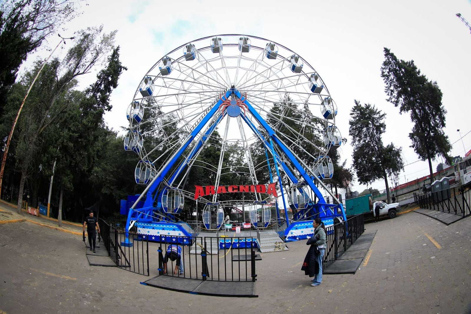 El Festival Internacional de las Cuatro Casas es un éxito en Naucalpan.