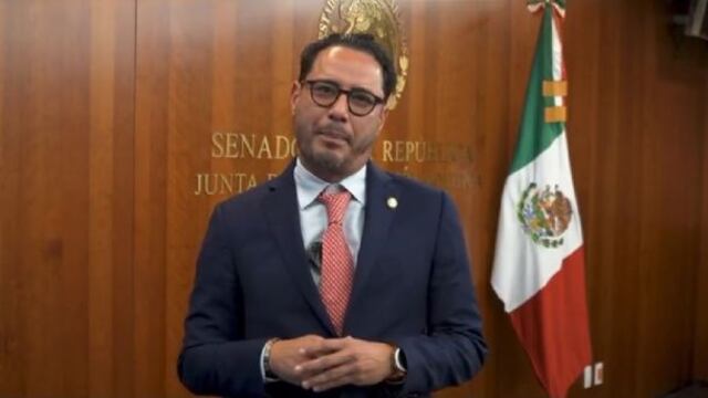 Raúl Paz, senador del PAN que se fue a Morena