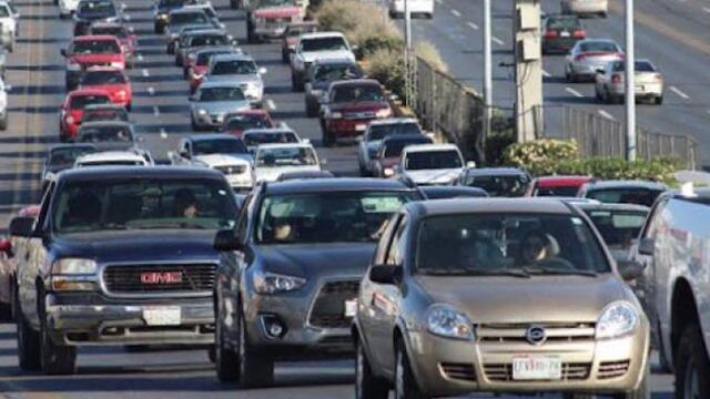 Hoy no circula de lunes 13 de febrero