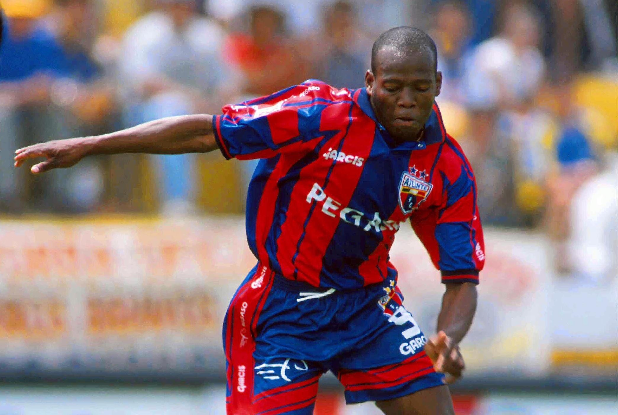 Faustino Asprilla