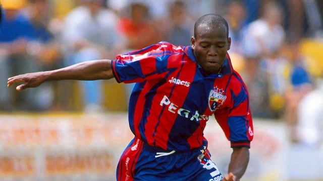 Faustino Asprilla