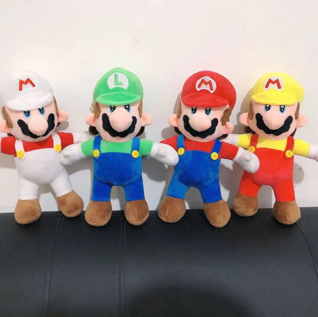 11 juguetes de Mario Bros que puedes comprar en AliExpress