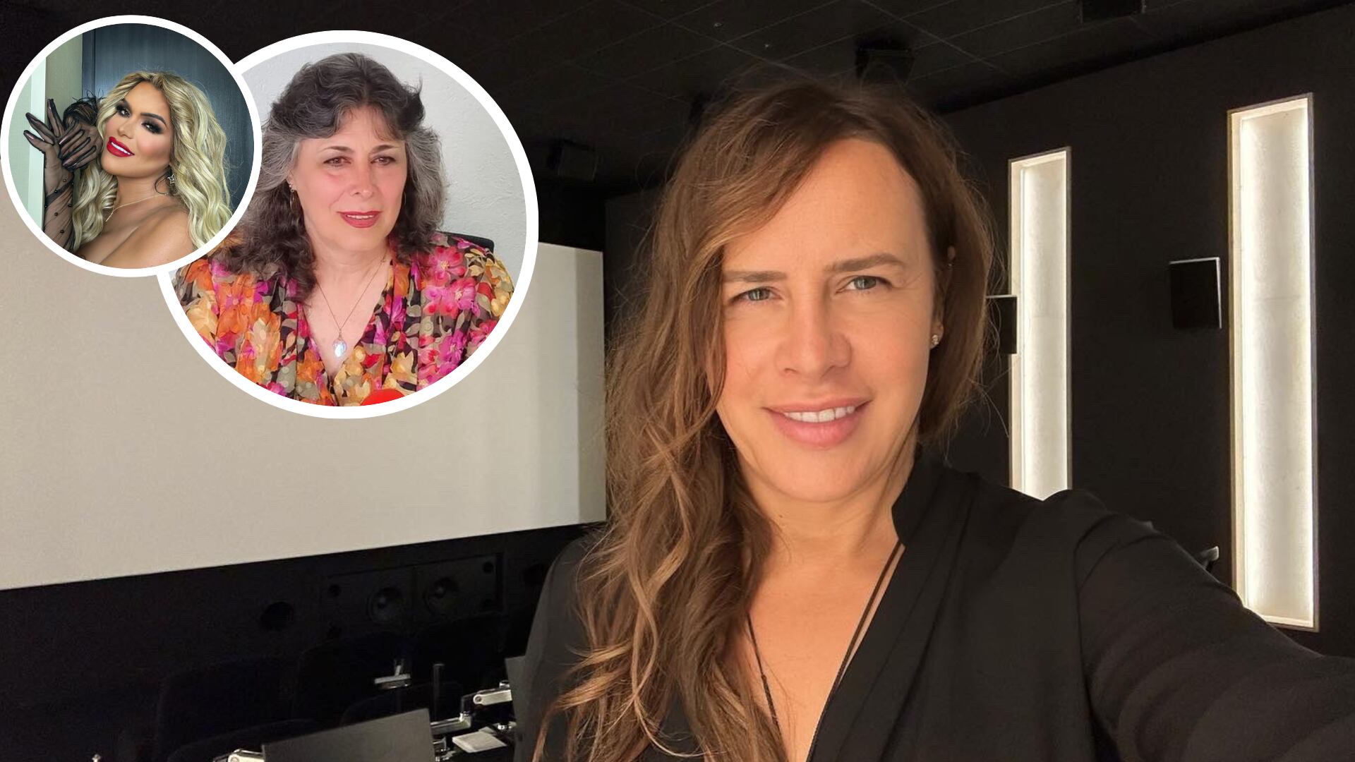 Karla Sofía Gascón apoya a Libertad Palomo para frenar acoso que recibe por culpa de Wendy Guevara