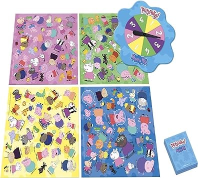 Pictureka de Peppa Pig