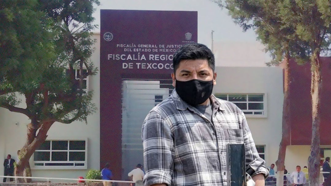 Familiares reclaman cuerpo de Julio César Jasso, tirador de Teotihuacán