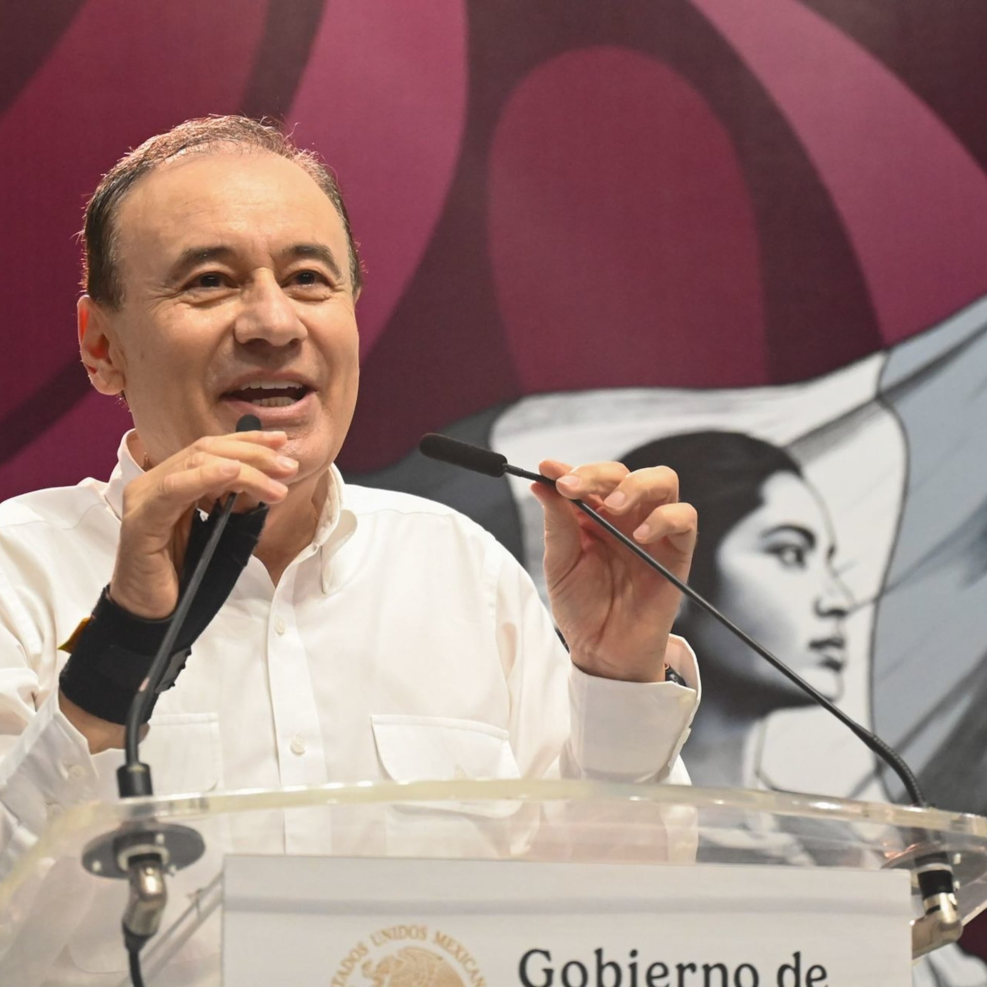 El conciliábulo de Alfonso Durazo y la estrategia para mantener a Sonora en la 4T