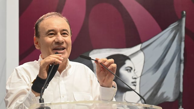 Alfonso Durazo, gobernador de Sonora