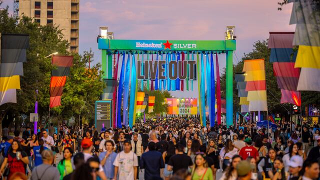 Heineken Silver Live Out 2024: Ya hay preventa sin cartel y este es el precio de los boletos