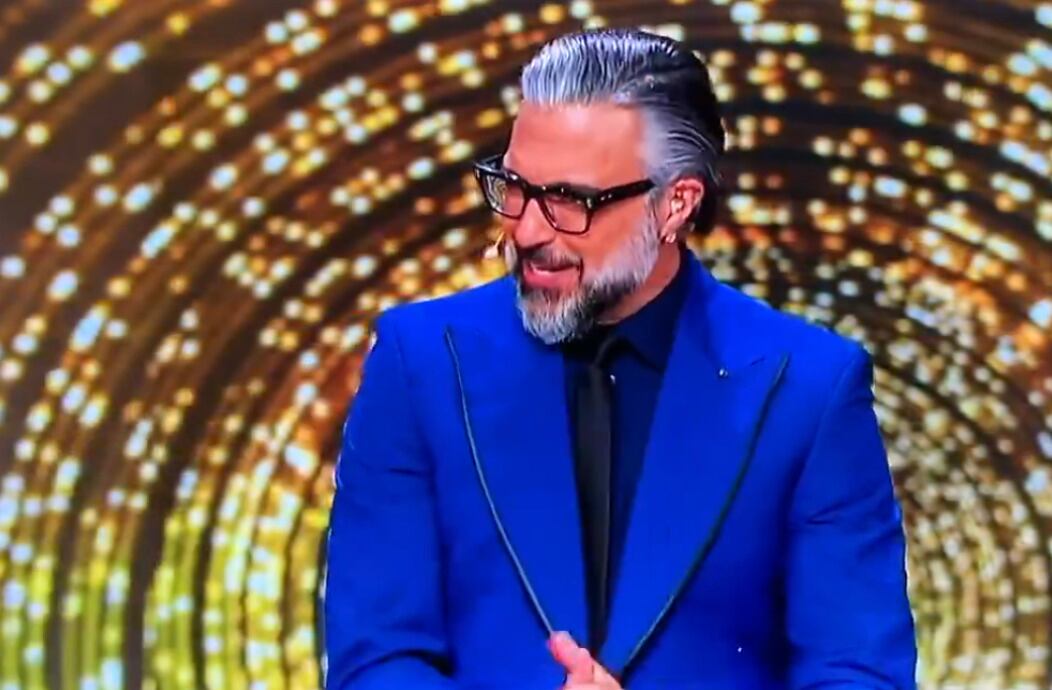 Jaime Camil en La Academia 2024