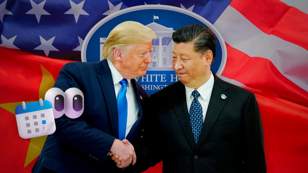 ¿Cuándo se reunirán Donald Trump y Xi Jinping?