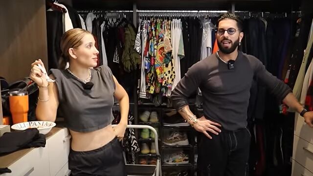 Marcela Mistral pensó que Poncho de Nigris le era infiel