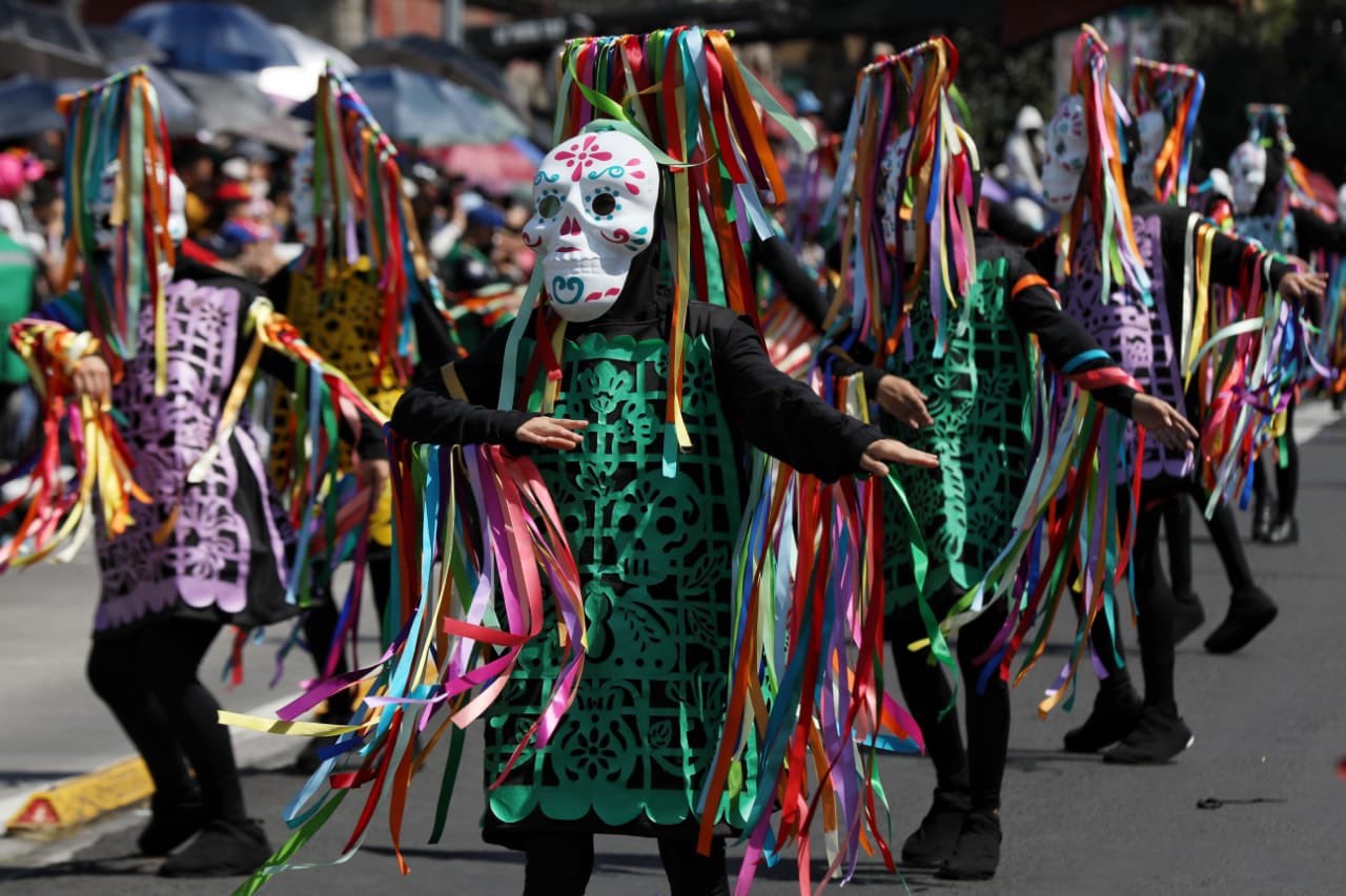 Día de Muertos 2021