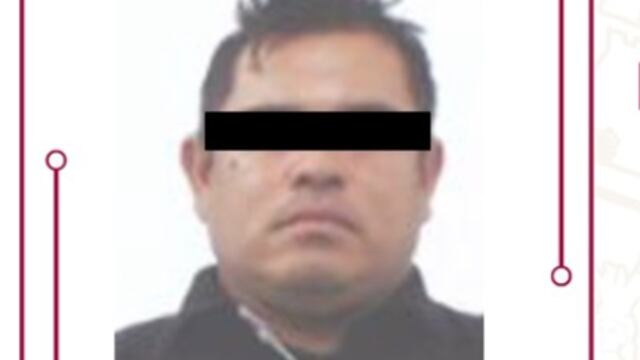 Salvador, líder de célula criminal en Tabasco