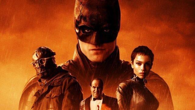 Póster de 'The Batman'