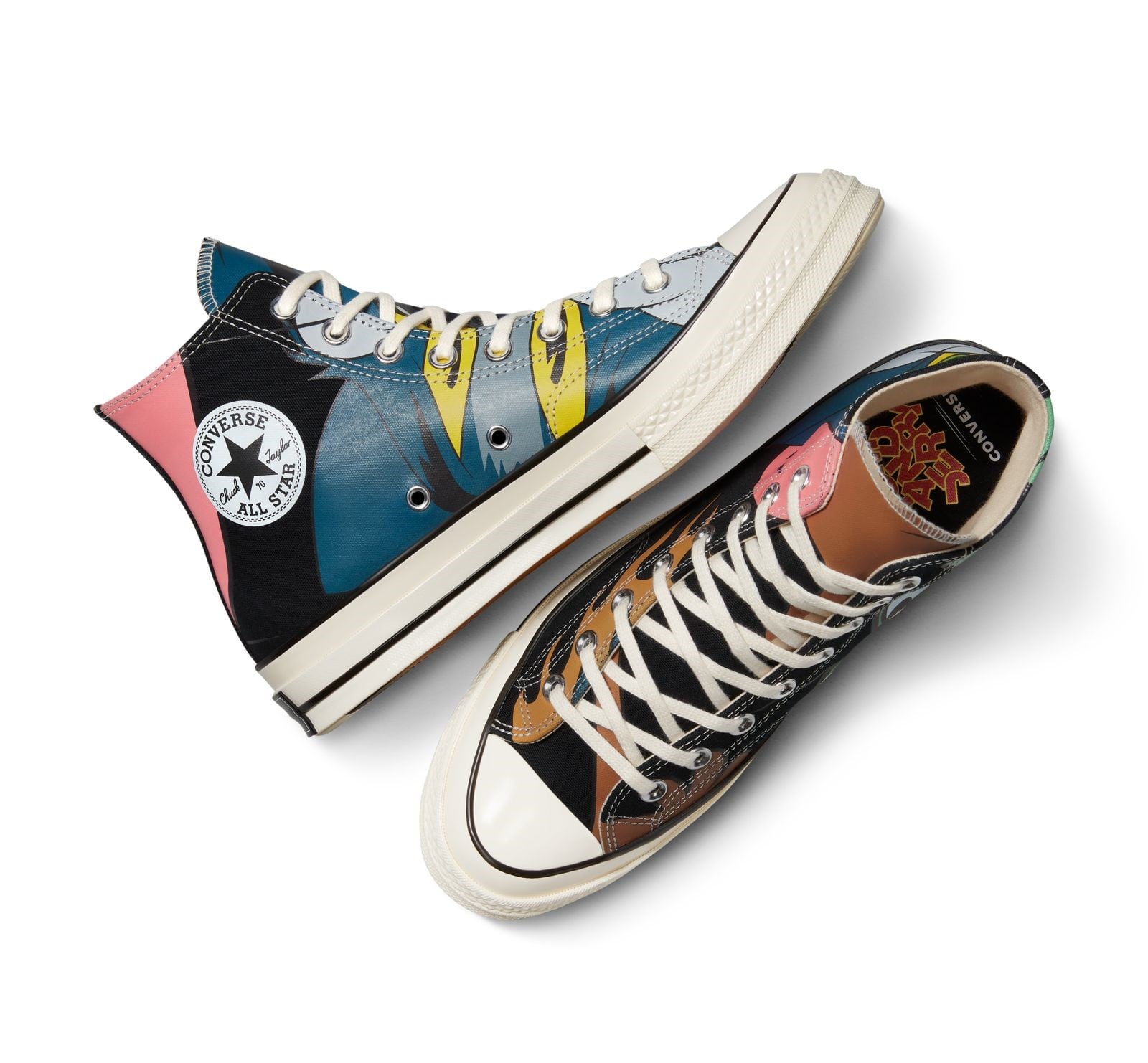 Tom & Jerry X Converse