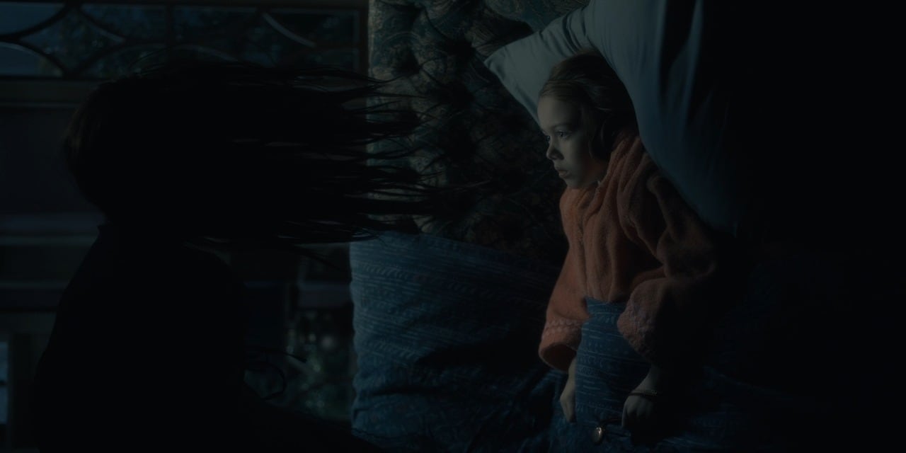 Serie de terror en Netflix